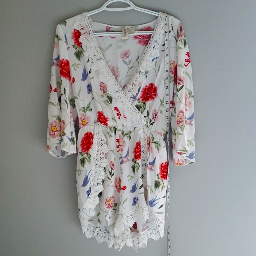 Divided by H&M Romper size 6